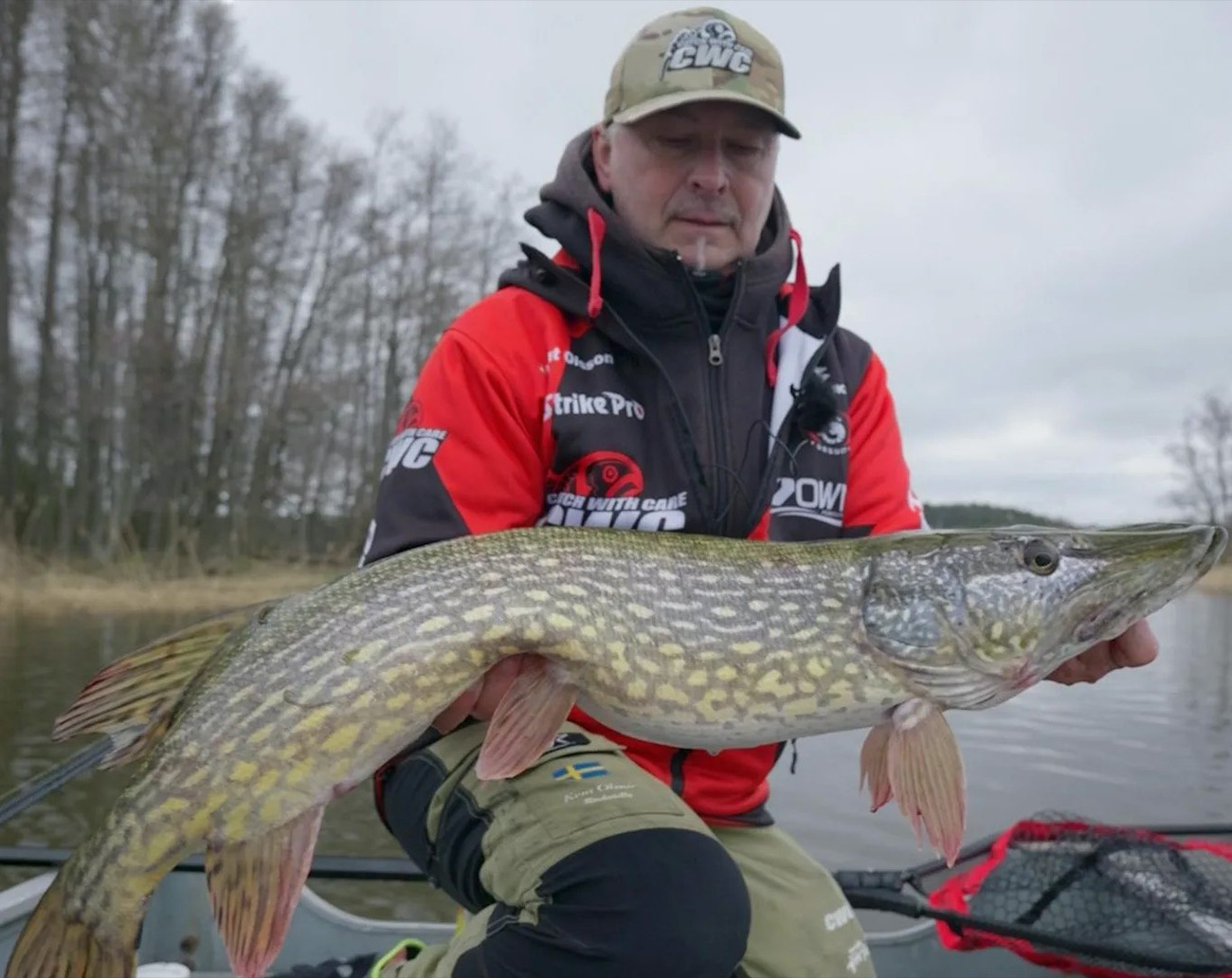 Strike Pro Catchy 13cm